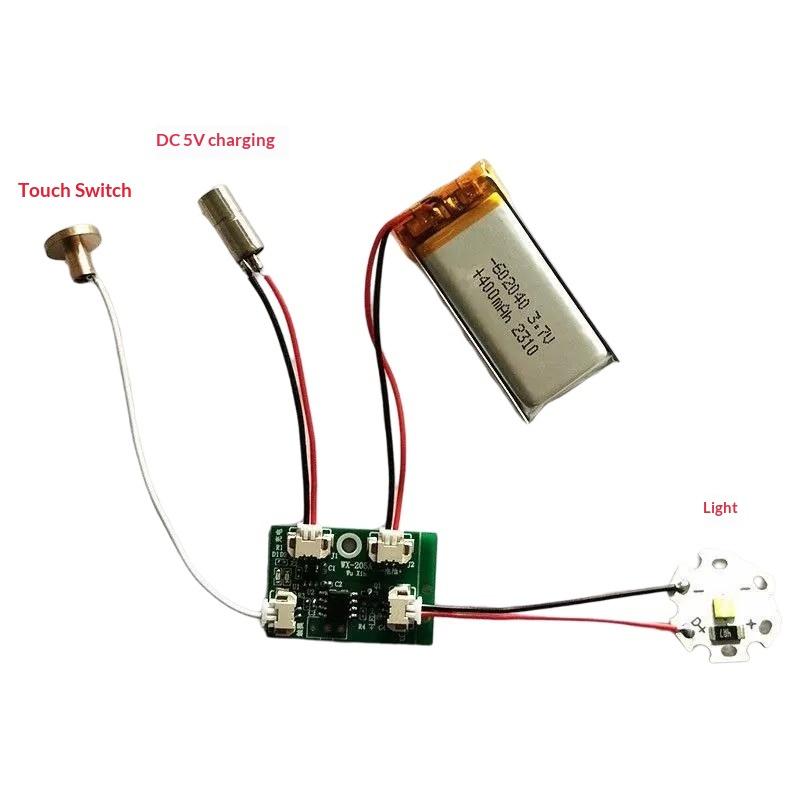 Novo. Kit com 4 Controladores  - Diy Electronics News avaliação e preço