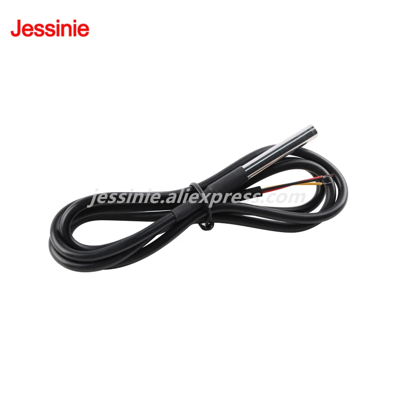 DS18B20 LM35DZ SHT20 SHT30 SHT - Ds18B20 Temperature Sensor avaliação e preço