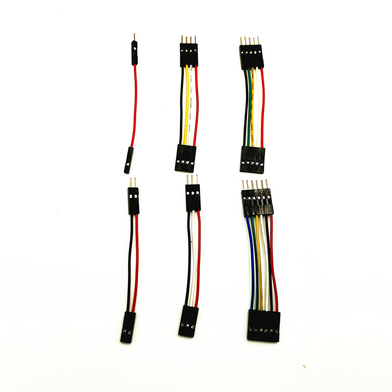 10 pçs 5cm placa de ensaio dup - Breadboard Jumper Wire avaliação e preço