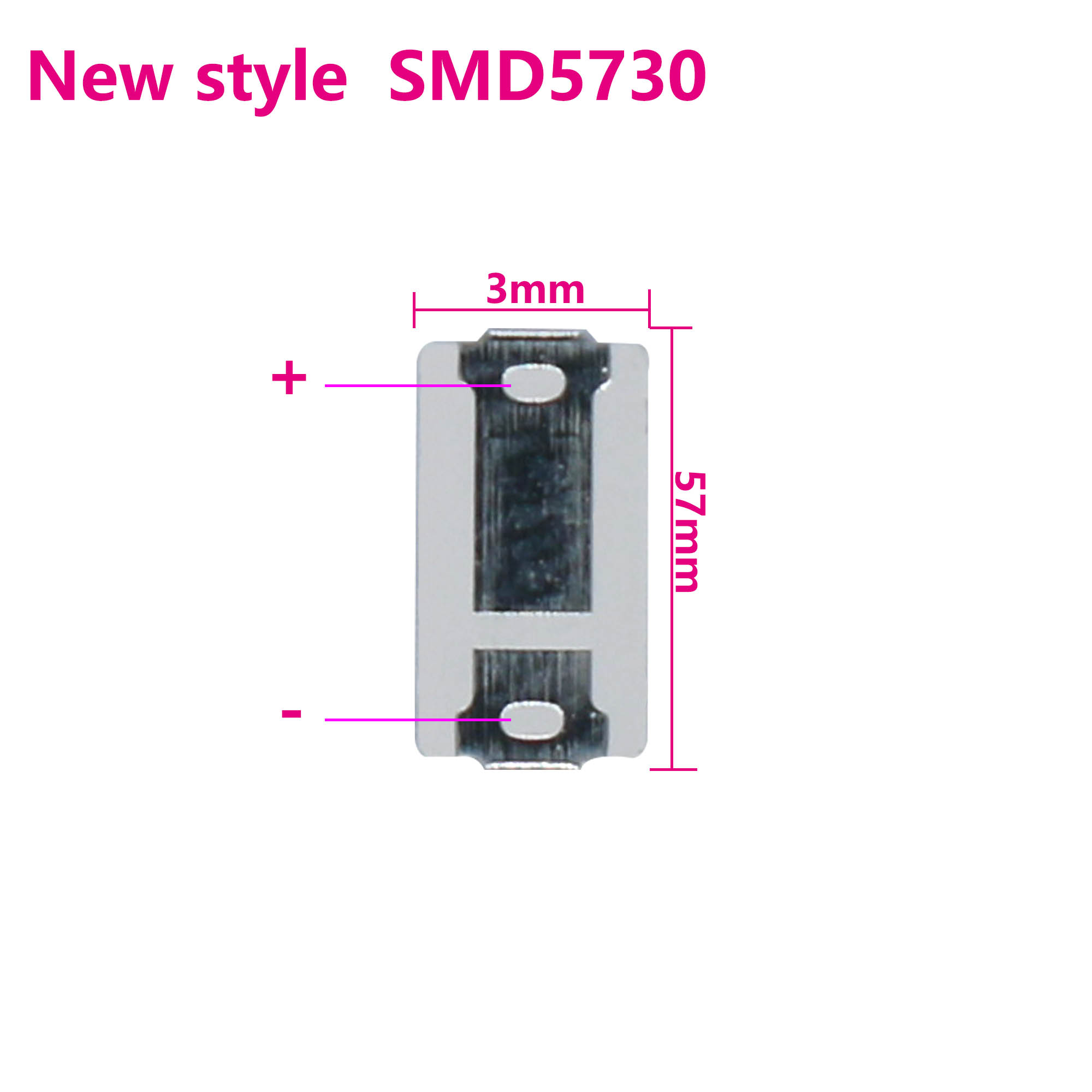 Novo estilo smd5730 2000k 3000 - Diy Electronics News avaliação e preço