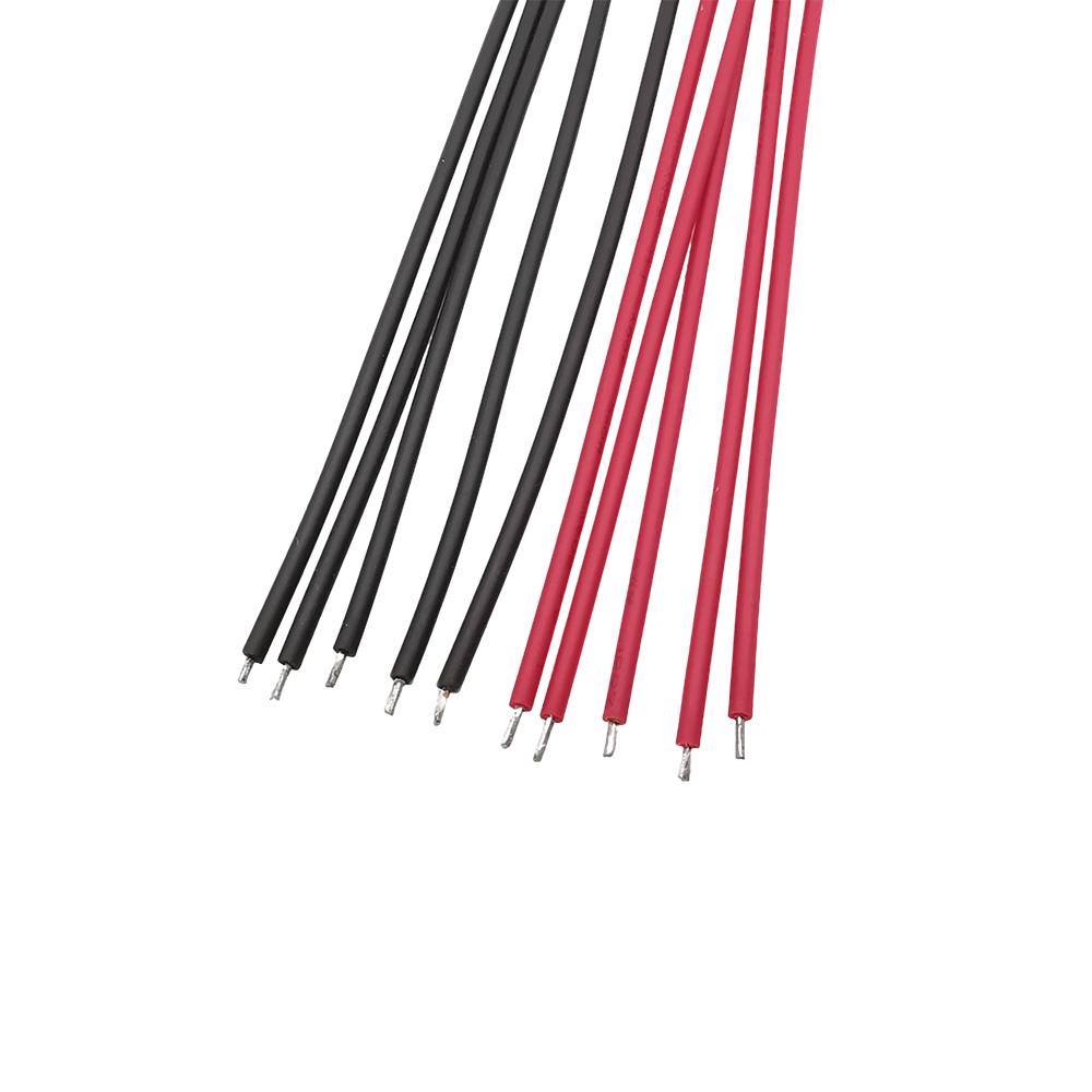 100 peças 20awg placa de ensai - Breadboard Jumper Wire avaliação e preço