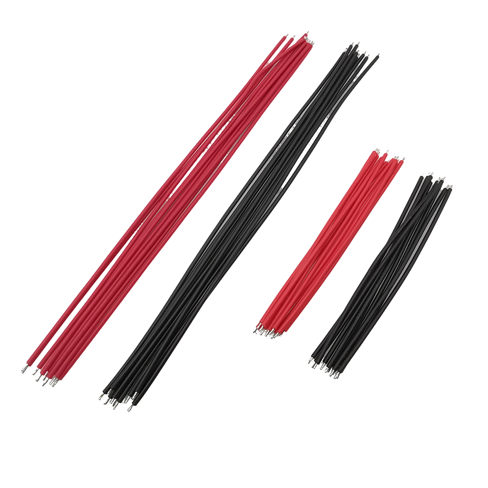 100 peças 20awg placa de ensai - Breadboard Jumper Wire avaliação e preço