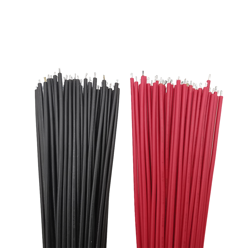 100 peças 20awg placa de ensai - Breadboard Jumper Wire avaliação e preço