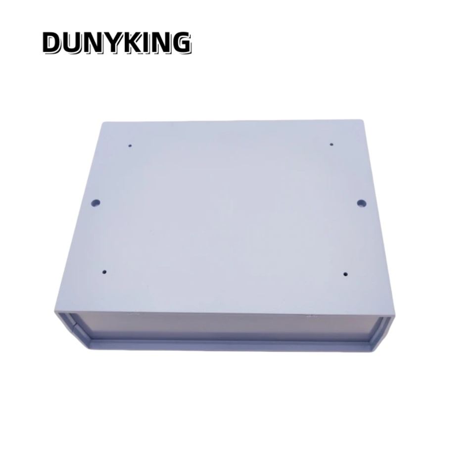 Caixa de plástico para projeto - Diy Electronics Box avaliação e preço