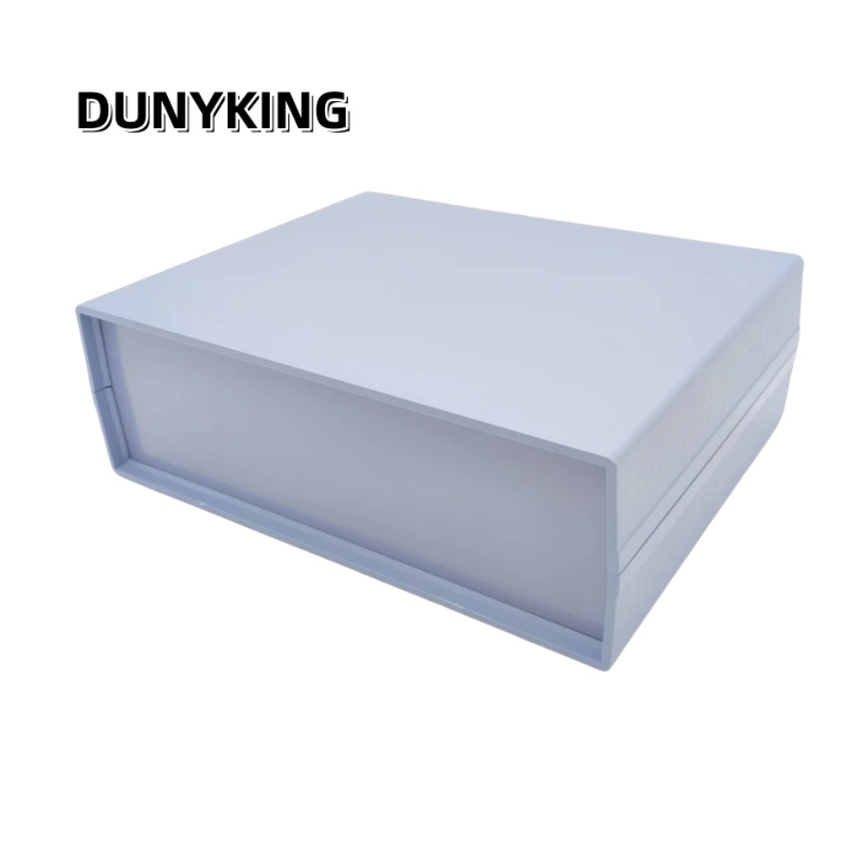 Caixa de plástico para projeto - Diy Electronics Box avaliação e preço
