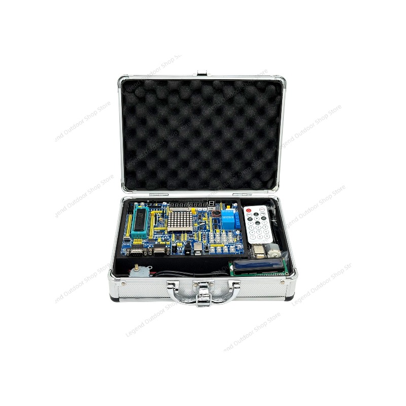 Placa de Desenvolvimento LY-51 - Diy Electronics Box avaliação e preço