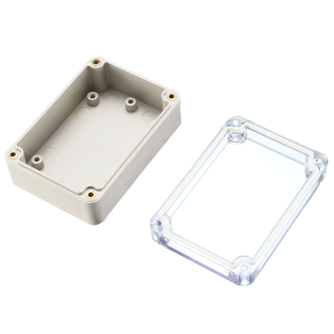 Caixa de junção de projeto abs - Diy Electronics Box avaliação e preço