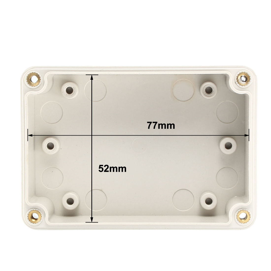 Caixa de junção de projeto abs - Diy Electronics Box avaliação e preço