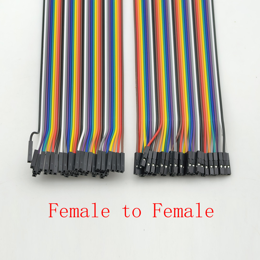 Fio de ligação de placa de ens - Breadboard Jumper Wire avaliação e preço