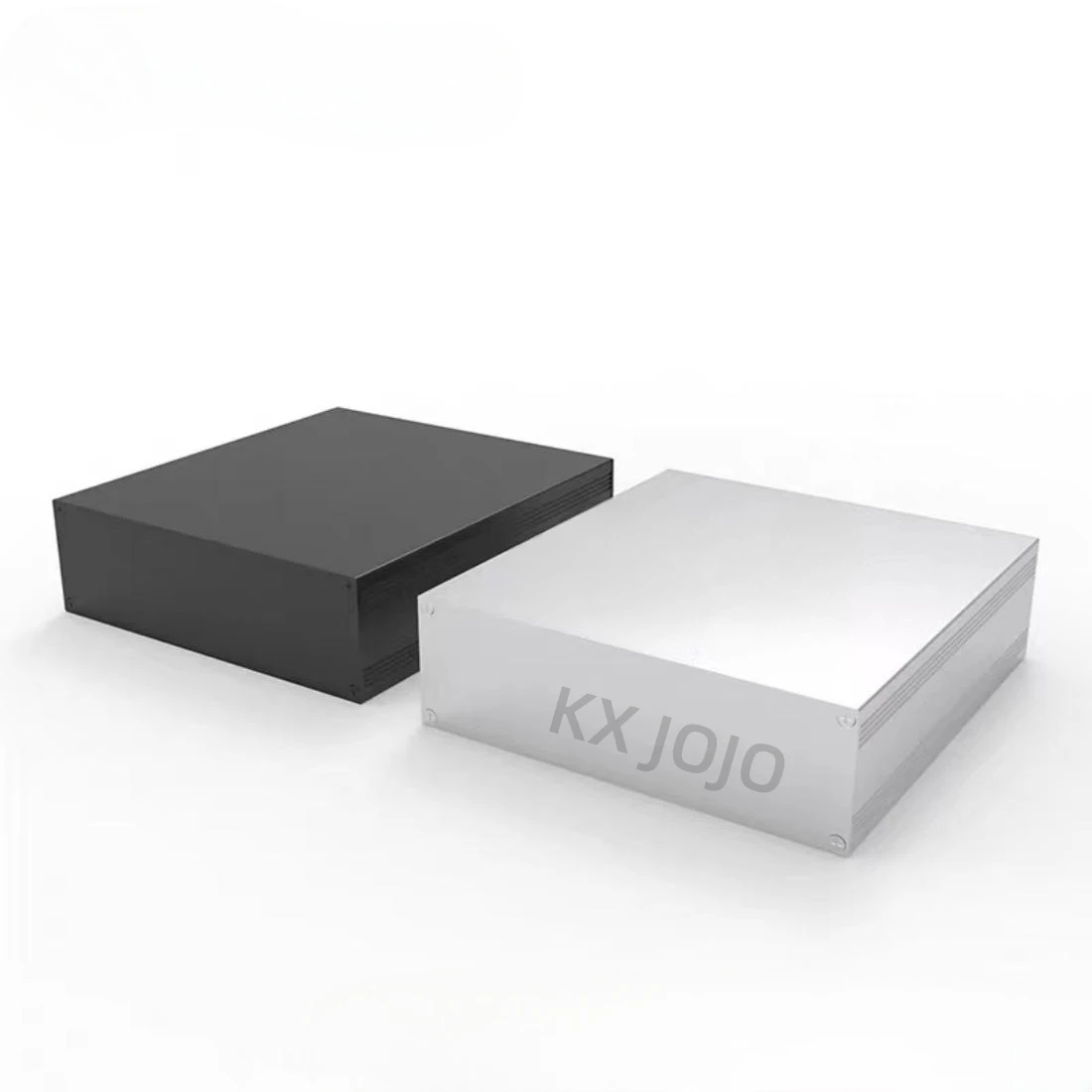 Alumínio Split Box, gabinete i - Diy Electronics Box avaliação e preço