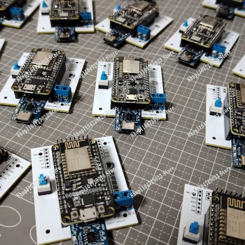 Kit DIY de robô aranha biónico - Diy Electronics To Sell avaliação e preço