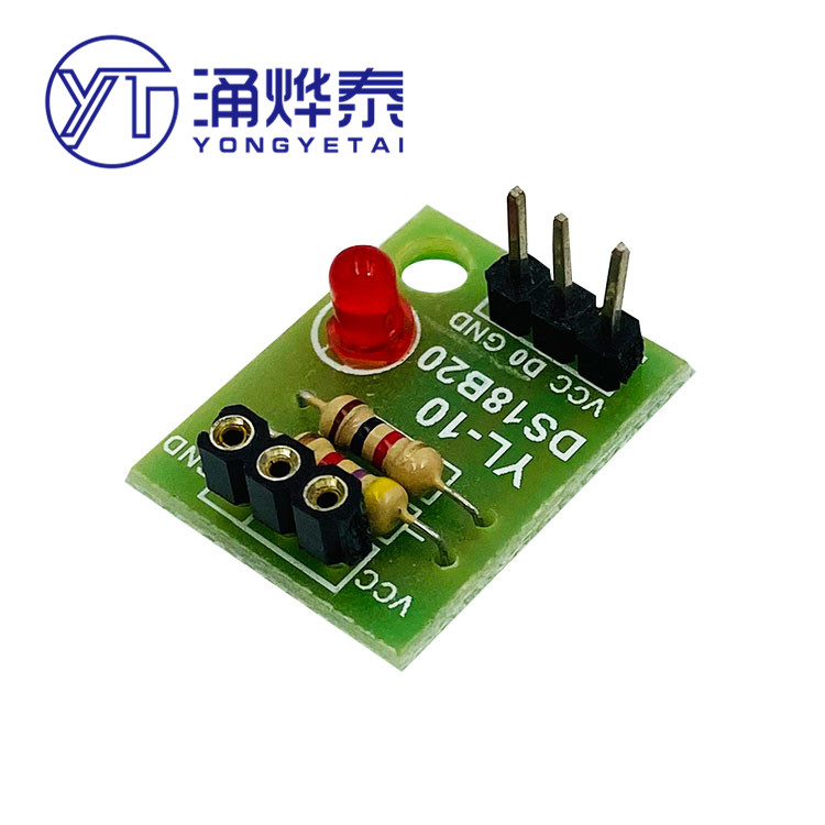 Módulo de sensor de temperatur - Ds18B20 Temperature Sensor avaliação e preço