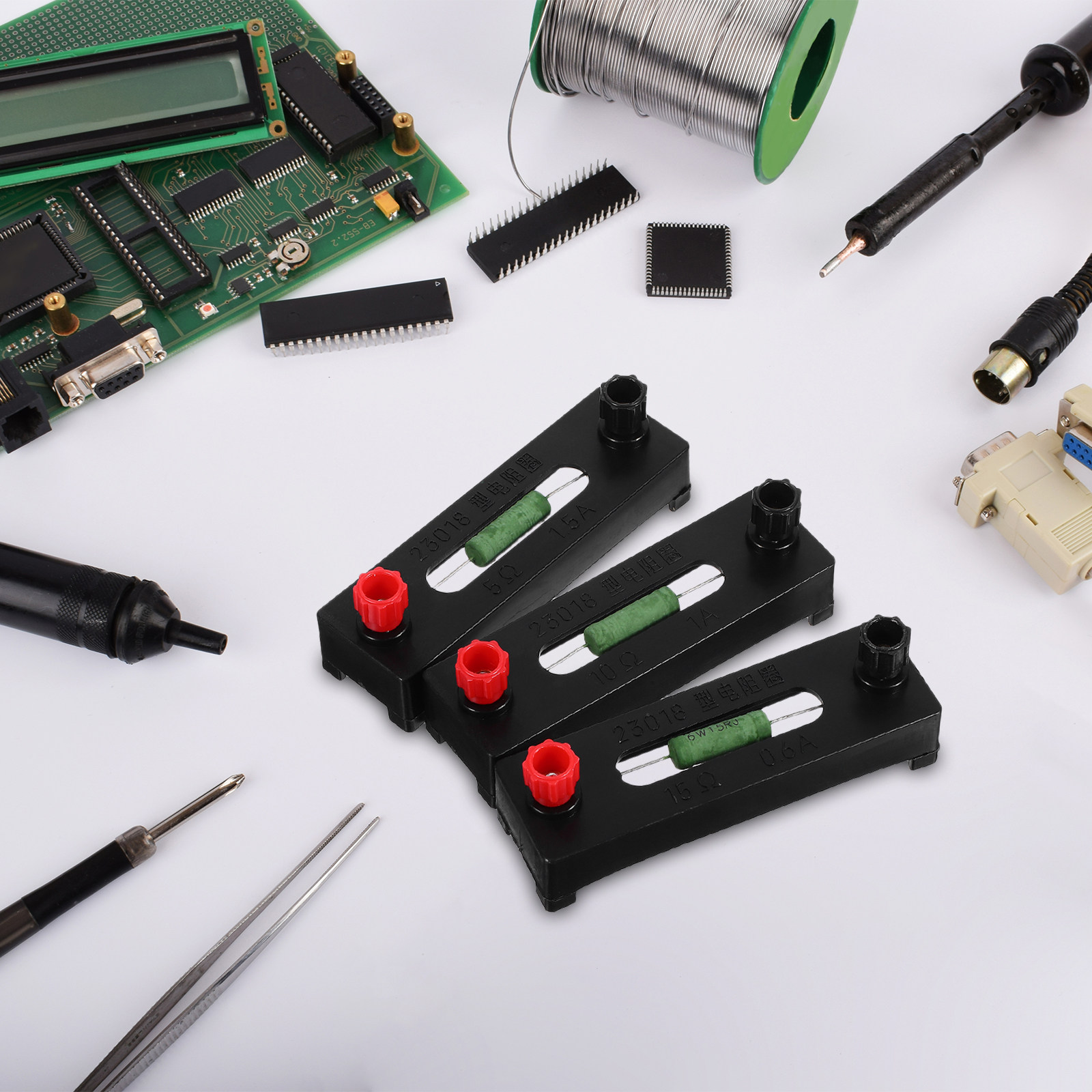 Suprimentos para experimentos  - Diy Electronics Lab avaliação e preço