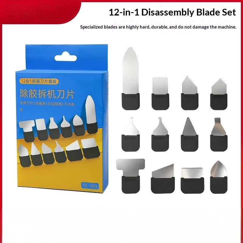 Conjunto de Lâminas de Desmont - Diy Electronics Projects For Students avaliação e preço