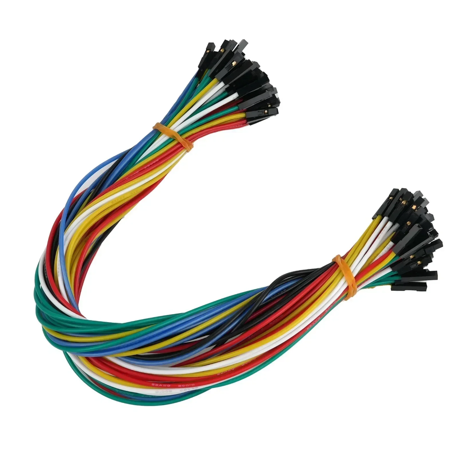 Conjunto de Fios Jumper de Sil - Breadboard Jumper Wire avaliação e preço