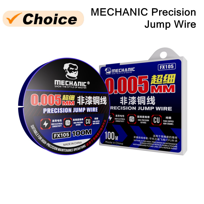 MECÂNICO FX105 Fio de salto is - Breadboard Jumper Wire avaliação e preço