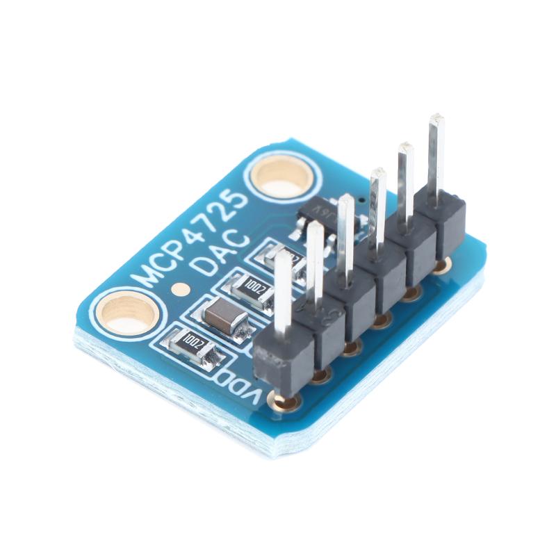 Módulo de Saída DAC MCP4725 Co - Diy Analog Electronics avaliação e preço