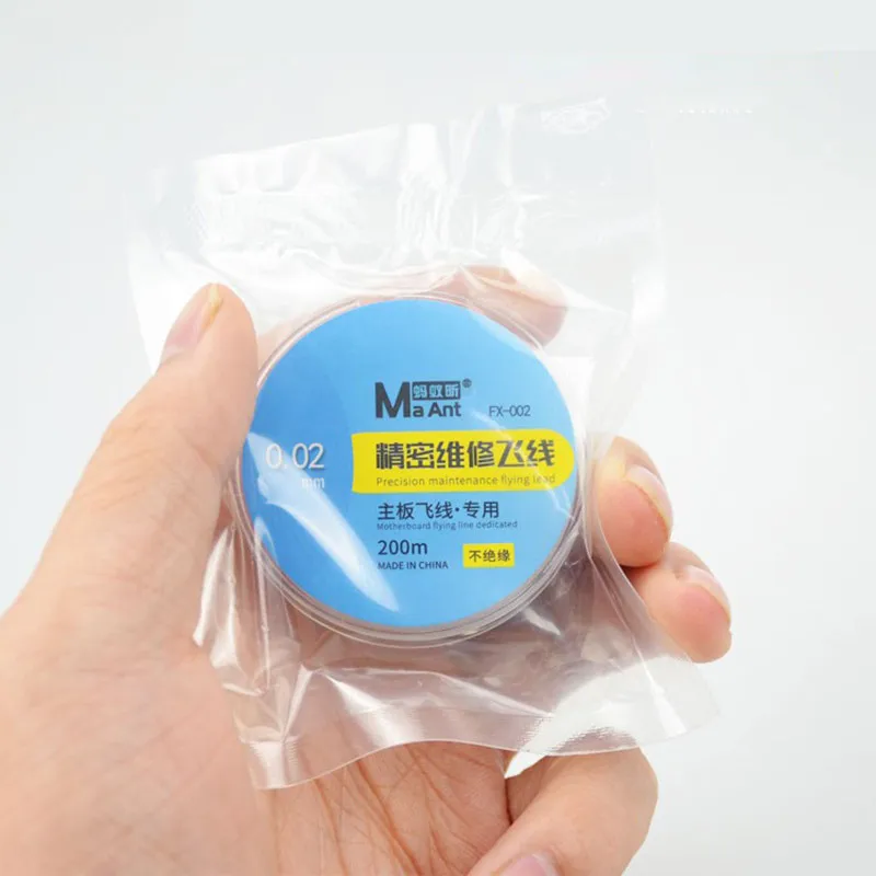 Maant fio de salto de prata su - Breadboard Jumper Wire avaliação e preço