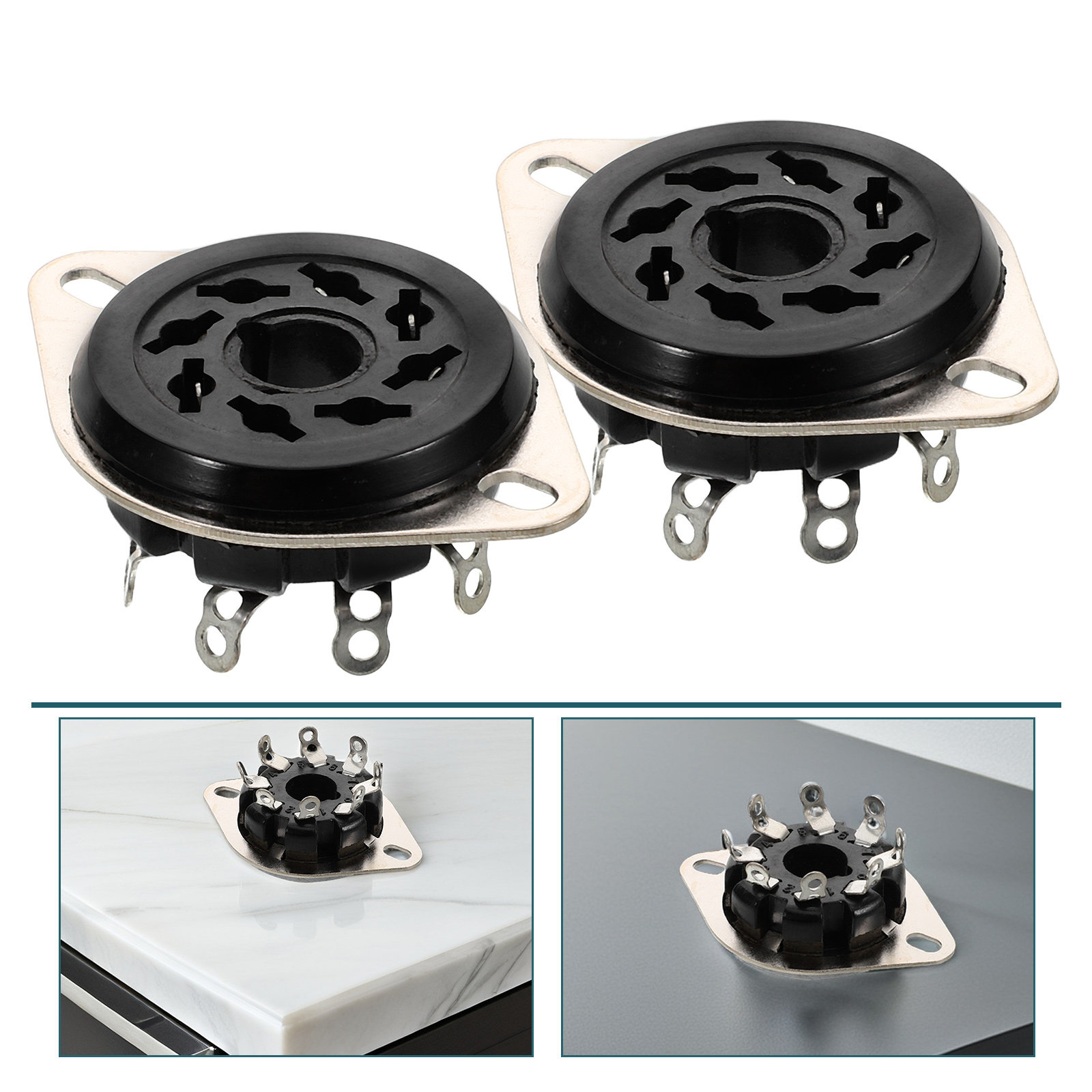 5 Peças de Soquete de Tubo Ele - Diy Electronics Tpu avaliação e preço