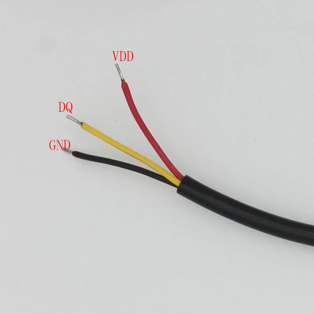 1x sensor de temperatura digit - Ds18B20 Temperature Sensor avaliação e preço
