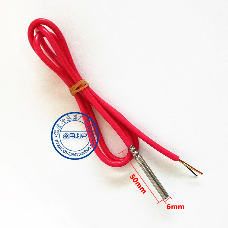 DS18B20 Sensor de temperatura  - Ds18B20 Temperature Sensor avaliação e preço