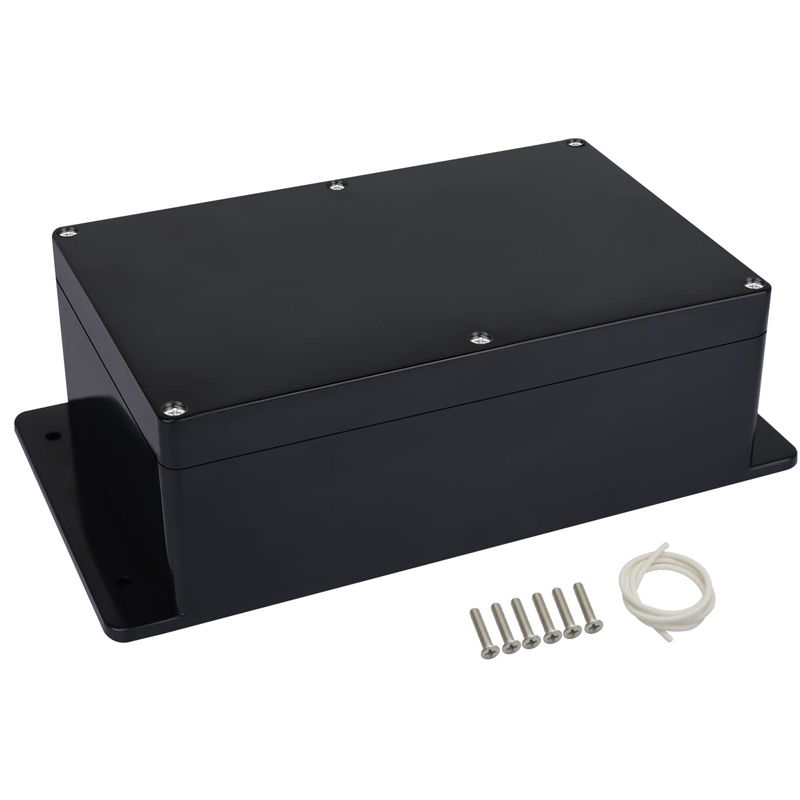 Caixa de junção à prova d'água - Diy Electronics Box avaliação e preço