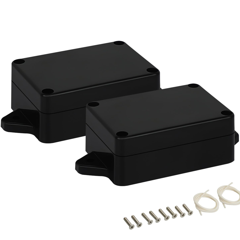 Caixa de junção à prova d'água - Diy Electronics Box avaliação e preço